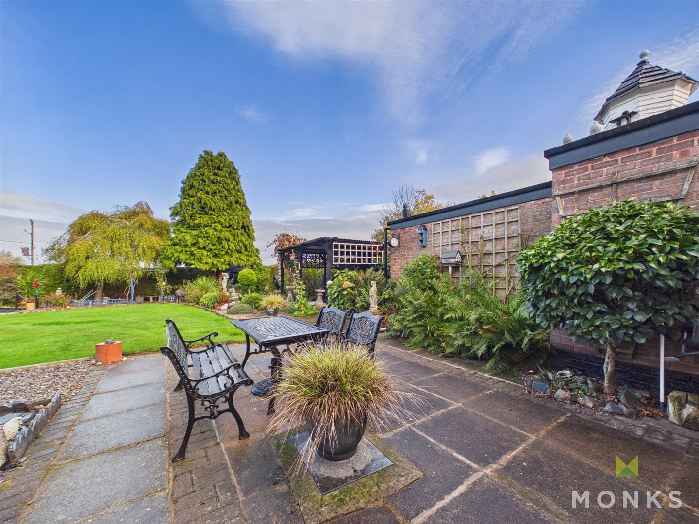 Evenwood Forton Bank, Shrewsbury, SY4 1ER For Sale